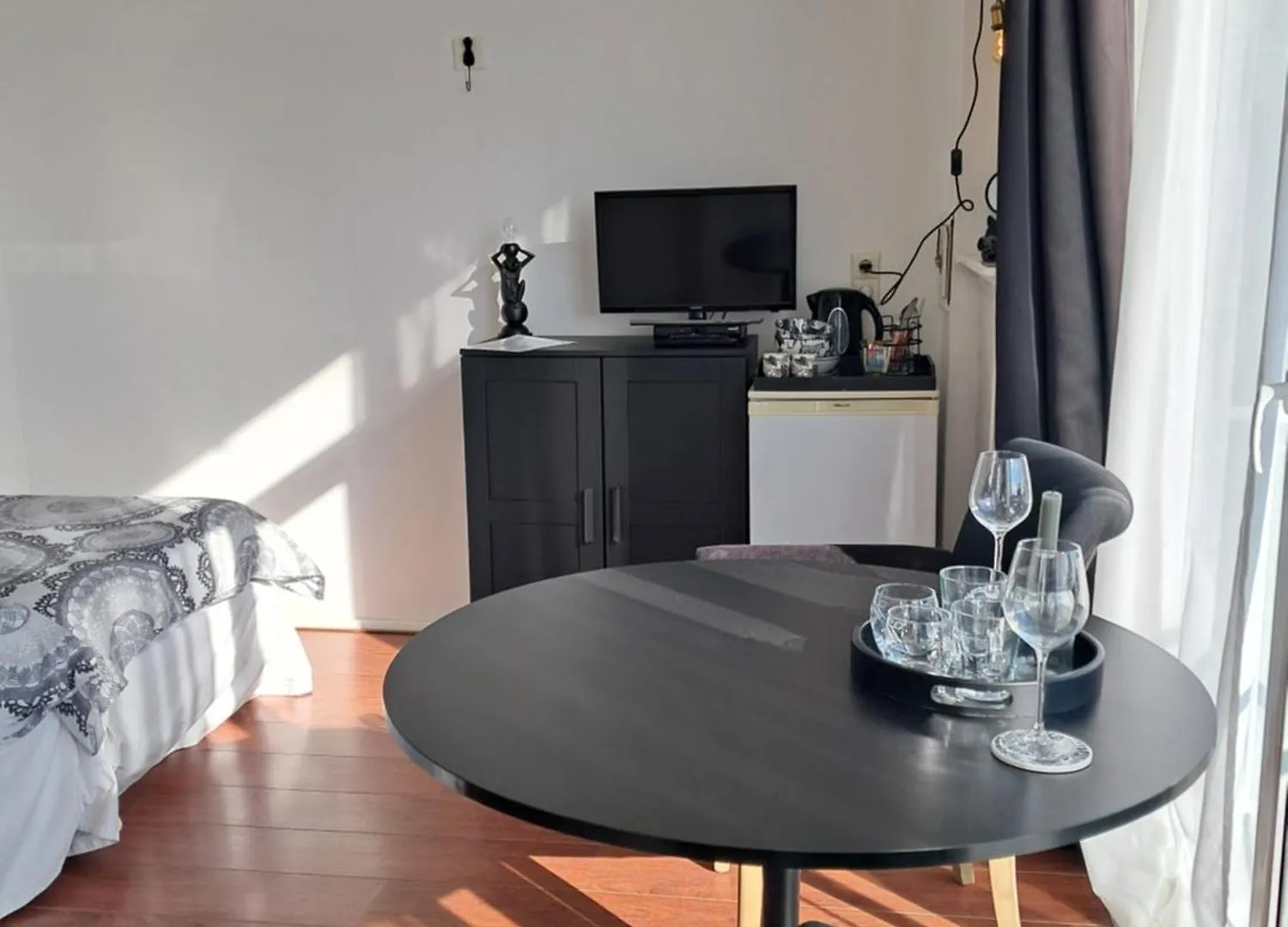 El Sol Zandvoort 2 Гостевой дом
