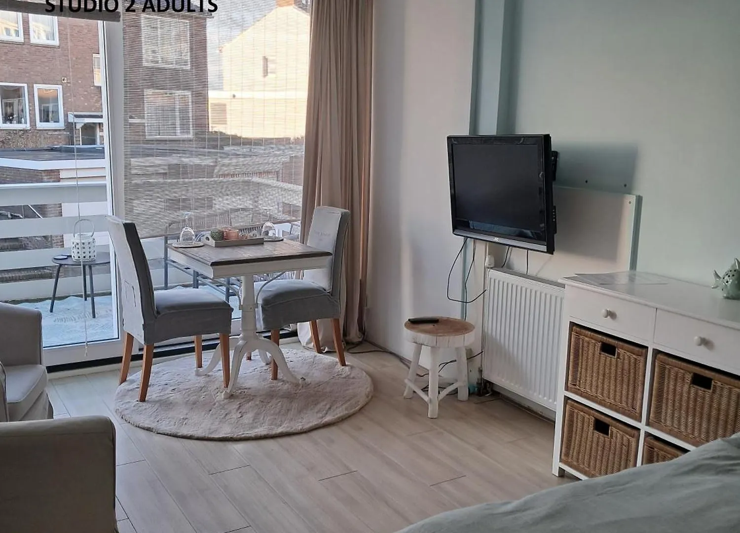 El Sol Zandvoort 2 Guest house